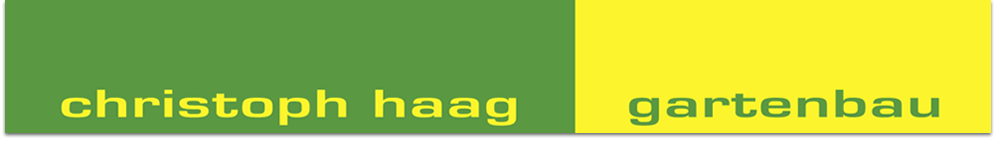 Logo: Haag Gartenbau Angelbachtal